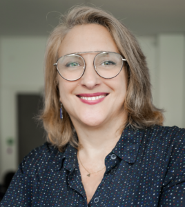 Virginie Boutin - coach professionnel - certifiée, supervisée et expérimentée.